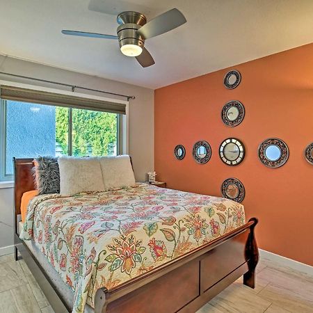 Pet-Friendly Palm Springs Escape With Heated Pool! Villa Eksteriør bilde