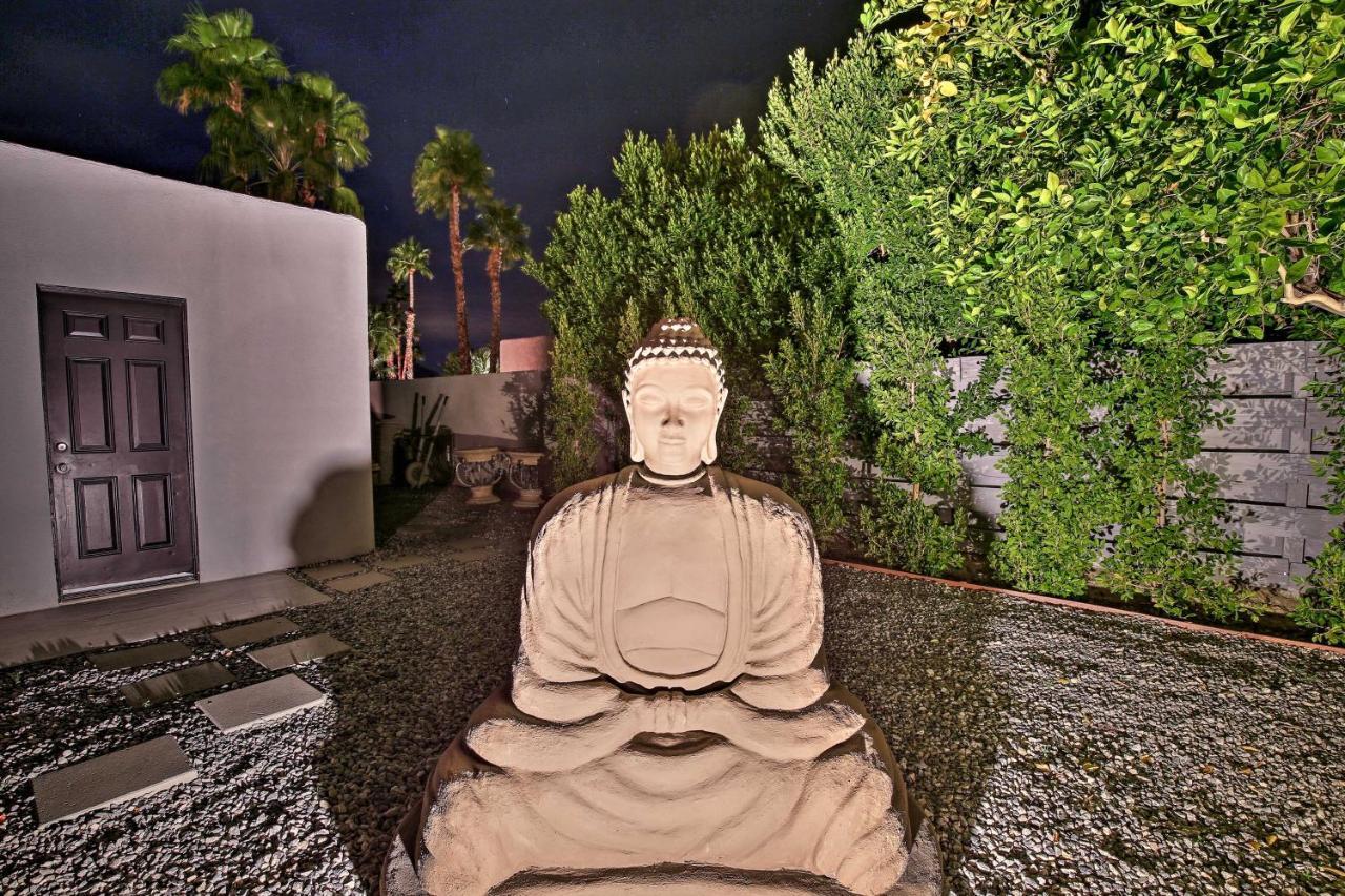 Pet-Friendly Palm Springs Escape With Heated Pool! Villa Eksteriør bilde